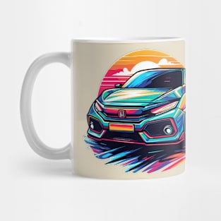 Honda Civic Mug